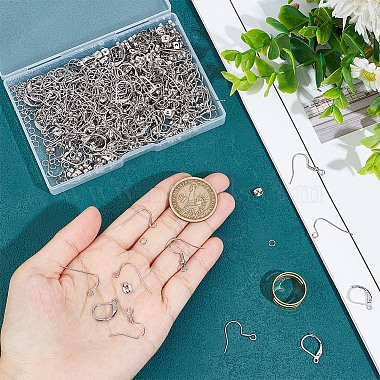 DIY Jewelry Making Finding Kit(DIY-UN0050-24)-4