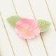 Cute Cellulose Acetate(Resin) Alligator Hair Clips(PW-WG95920-01)-1