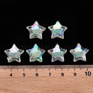 Transparent Acrylic Beads(X-TACR-S152-02D-SS2111)-4