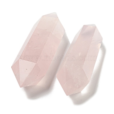 pierres de guérison en quartz rose naturel(G-F715-114A-02)-2