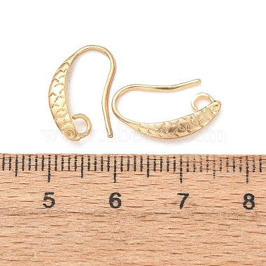 Brass Earring Hooks(KK-G604-07G)-3