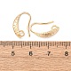 Brass Earring Hooks(KK-G604-07G)-3