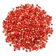 Opaque & Transparent Inside Colours Glass Seed Beads(SEED-YW0002-17B)-2