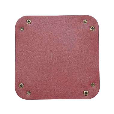 PVC Leather Storage Tray Box with Snap Button(AJEW-D050-01B-05AB)-3