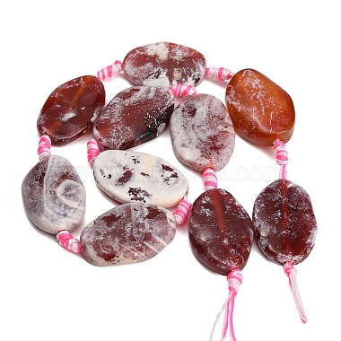 Natural Fire Crackle Agate Beads Strands(GG-CBAE0EB-04B)-3