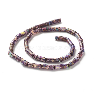 Natural Imperial Jasper Beads Strands(G-F735-03B)-2
