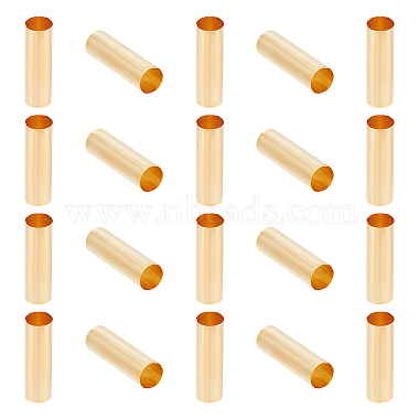 Column Brass Beads(KK-LP0001-29B)-1
