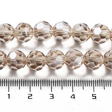 Electroplate Transparent Glass Beads Strands(EGLA-A035-T10mm-A22)-4