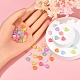 600Pcs 10 Colors Imitation Jelly Acrylic Beads(MACR-YW0001-82)-6
