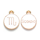 Alloy Enamel Pendants(ENAM-YW0001-100)-2
