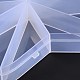 10 Gitter transparente Kunststoffbox(X-CON-B009-06)-5