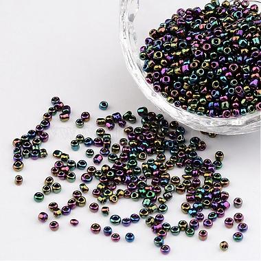 2mm Colorful Glass Beads