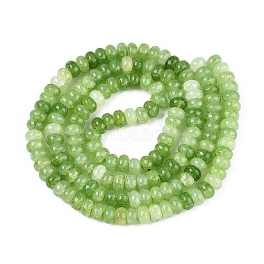 GlasPerlenstr&auml;nge(X-GLAA-N059-5x8mm-04)-2