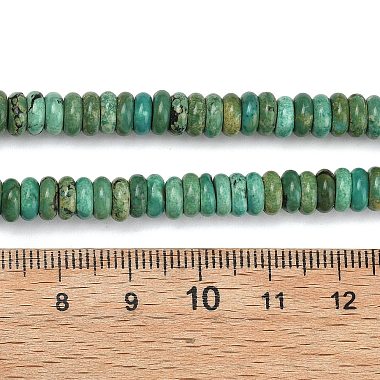 Natural Magnesite Beads Strands(G-G084-A14-01)-5