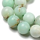 Natural Green Opal Beads Strands(G-R494-A08-03)-3