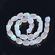Synthetic Moonstone Beads Strands(X-G-S285-05A)-2