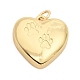 Brass Pendants(CU-CBA3C32-14G)-1