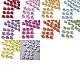 200pcs 10 couleurs perles acryliques opaques(MACR-SZ0001-76A)-1