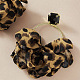 Alloy & Glass Square Dangle Stud Earrings(FS-WGB2EE4-01)-4