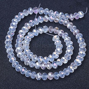 Electroplate Glass Beads Strands(X-EGLA-A034-T6mm-B02)-2