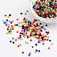 12/0 Opaque Colours Round Glass Seed Beads(X-SEED-A010-2mm-51)-1