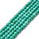 Dyed & Heated Natural Magnesite Beads Strands(G-G924-01A-03)-1