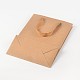 Rectangle Kraft Paper Bags with Handle(AJEW-L048A-02)-2