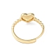 Brass Cuff Finger Rings(RJEW-H227-01G-02)-2