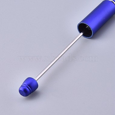 プラスチック製のビーズのペン(X-AJEW-L082-A07)-5
