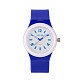 Children's 304 Stainless Steel Silicone Quartz Wrist Watches(WACH-N016-06)-1