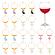 Alloy Enamel Wine Glass Charms(AJEW-AB00152)-1