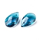 カット加工ガラスペンダント(X-GLAA-F069-L-A23)-2