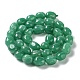 Natural Jade Beads Strands(G-E614-B01-14)-2