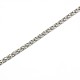 304 Stainless Steel Wheat Chain Necklace Making(STAS-A028-N005P)-2