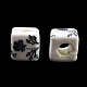 Floral Printed Porcelain Beads(X-PORC-Q161-6)-3