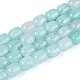 Baking Paint Crackle Glass Beads Strands(DGLA-N019-01B-09)-1
