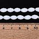 imitation jade perles de verre brins(GLAA-N071-01A-B01)-4