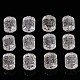 Natural Quartz Crystal Carved Beads(PW-WG41041-01)-2