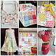 20Pcs Cotton Fabric(DIY-TAC0051-001)-11