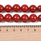 Electroplated Shell Pearl Graduated Beads Strands(BSHE-C011-04-01)-4