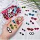 60Pcs 2 Styles Opaque Resin Cabochons(CRES-SC0002-60)-3