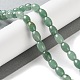 Natural Green Aventurine Beads Strands(G-I369-B08-01)-2