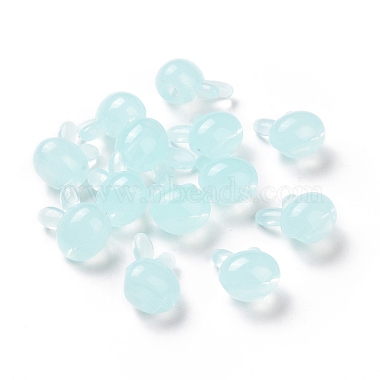 Perles acryliques de style imitation gelée(OACR-B002-05B)-3