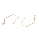 Brass Earring Hooks(KK-CBA2395-11G)-2