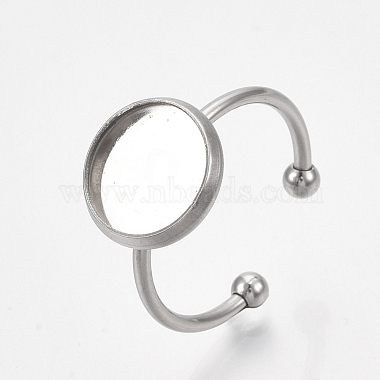 201 кольцо из пальца манжеты из нержавеющей стали(X-STAS-T047-19A)-4