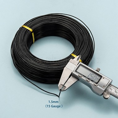 Round Aluminum Wire(AW-S001-1.5mm-10)-4