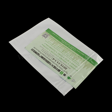 Sacs de fermeture à glissière en plastique de film de perle(OPP-R004-26x34-01)-3