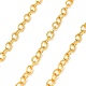 Brass Cable Chains(CHC-H111-08G)-1