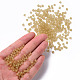 Abalorios de la semilla de cristal(SEED-A008-4mm-M2)-4
