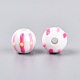 Handmade Porcelain Ceramic Beads(PORC-Q005-03L)-2